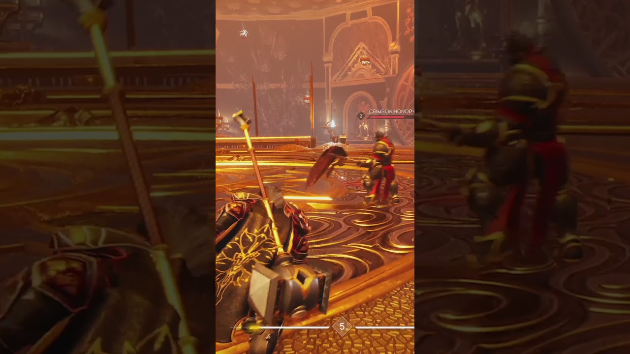 Прохождение Godfall 2020 | Часть 3-1: 