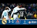 Melhores Momentos - Real Madrid 3 x 1 PSG - Champions League (14/02/2018)