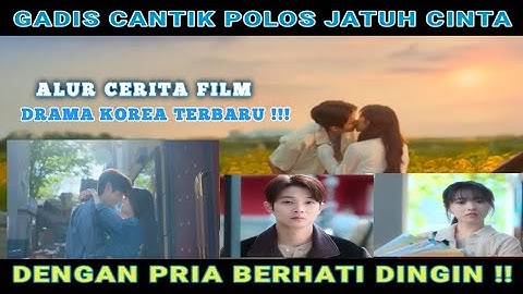 KETIKA GADIS CANTIK POLOS JATUH CINTA PADA PRIA TAMPAN BERHATI DINGIN - ALUR CERITA DRAKOR TERBARU