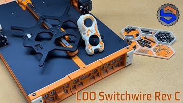 LDO Voron Switchwire revC - Part 2