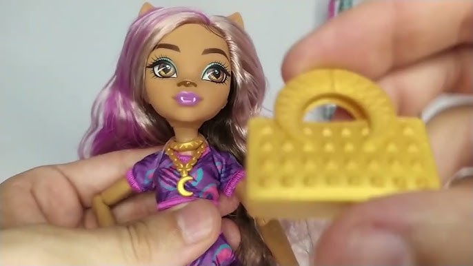 Boneca Monster High Clawdeen wolf Festa de Arrepiar