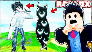 NEW JEFF THE KILLER &amp; BACKROOMS MEOWL SKINS IN TINY UNIVERSE ROBLOX