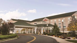 Hilton Garden Inn Bridgewater Bridgewater Hotel Review