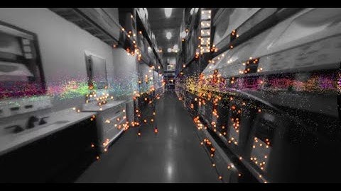 Localization & Mapping |  SLAM with Intel D435i