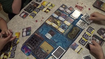 Aeons End + War Eternal - Lets Play - English !!