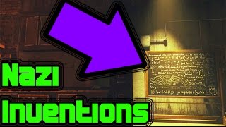 Chalkboard Explanation | The Giant Easter Egg | Black Ops 3 Zombies