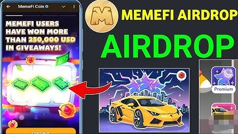 Memefi Airdrop Listing Date Confirmed | Memefi Coin Price & Withdraw - Memefi Task Complete |