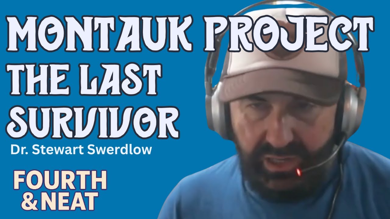 Montauk Project Survivor: Dr. Stewart Swerdlow Interview