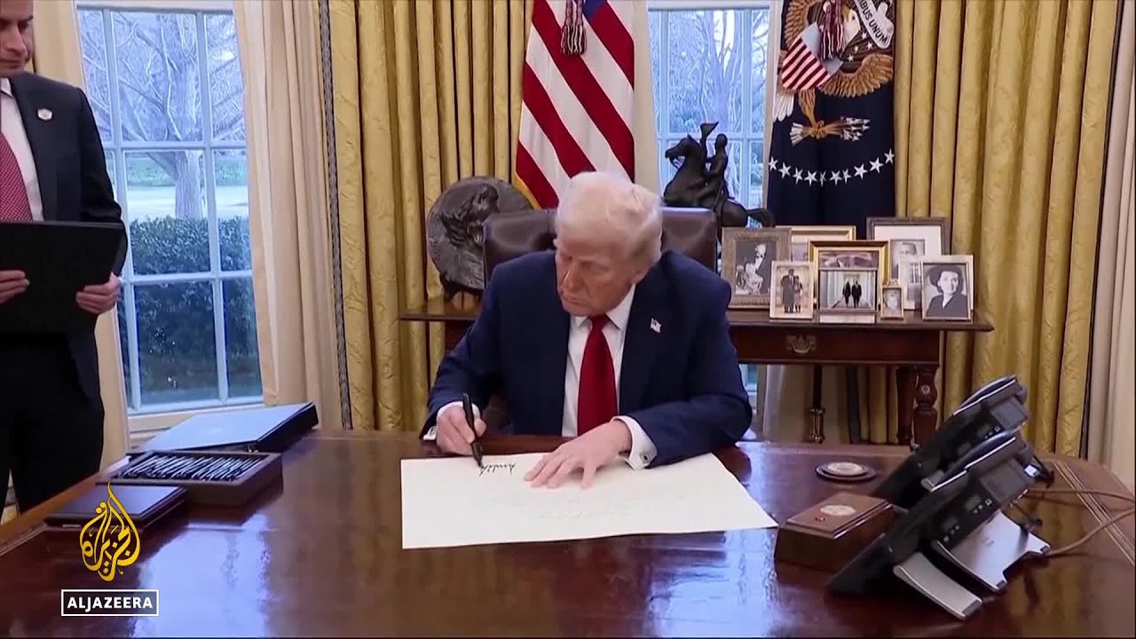 أصبحت اللغة الإنجليزية اللغة الرسمية للولايات المتحدة الأمريكية: رسالة واضحة للعالم أجمع