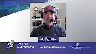 Ian Furness on the Mariners ALDS performance through 2 games and Hawks loss to the Bucs