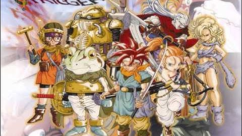 Chrono trigger - lavos theme
