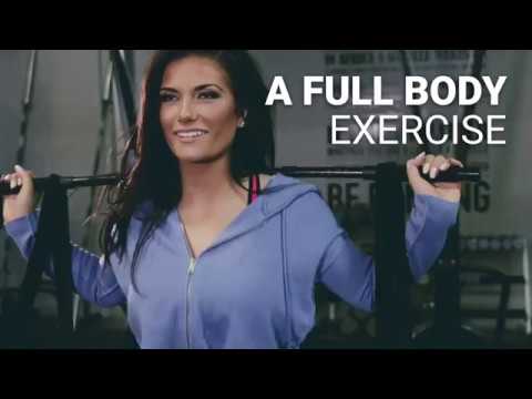 Swedish Posture Mini Gym Full Body Exercise Fitness Kit video thumbnail
