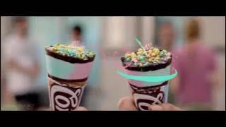Iklan Cornetto Rainbow Pop Es Krim Pelangi Creamy 15sec 2017