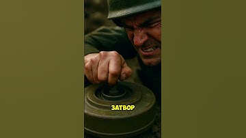 Как Затвор Винтовки Стал Чекой Для Мины? #ссср #историческиездания #сталин #война #shorts