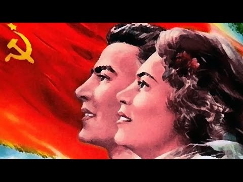 Гимн СССР(National Anthem of the Soviet Union)