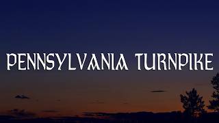 Train - Pennsylvania Turnpike (Lyrics)