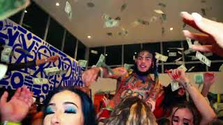 6ix9ine official video(ZAZA) ft lyrics