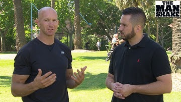 WHAT IS THE MOST IMPORTANT AND NEGLECTED PART OF A HEALTHY DIET - The Man Shake Video Blog