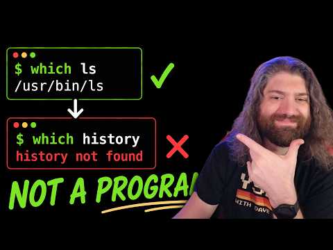Programs and Commands - Bash Scripting Course (pt8)