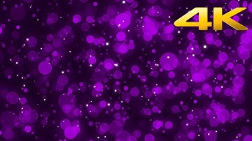 4K Bokeh Particles Free Background Video || No Copyright videos 100% Royalty free motion backgrounds