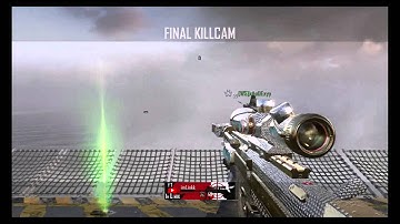 Black Ops 2 Floater! [Wii U Private Match!] @CastTheatre