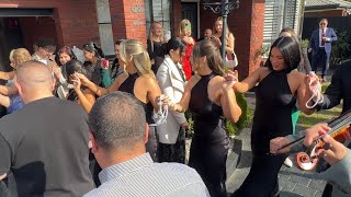 Svatovite Od Philipini Dojdoa Po Nevestata Angela Stefan -Cardak Tuse Vlatko Gajda