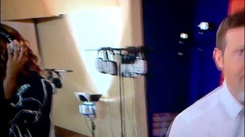 One Direction on X Factor Intro