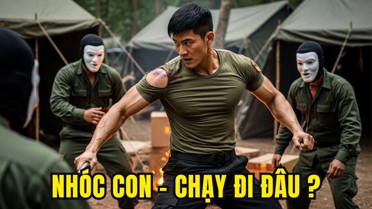 Một Mình Chống 10 Tên Cướp – Chàng Lính Việt Khiến Vương quốc Thái Lan Phải Câm Lặng