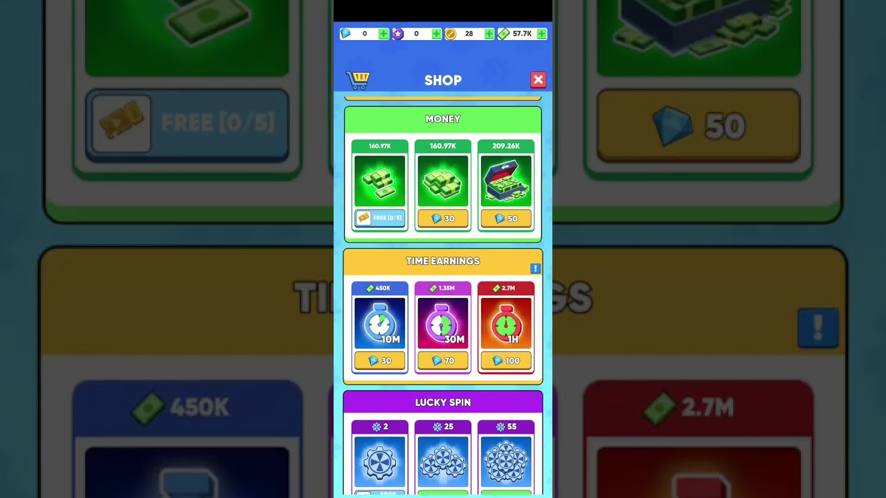 Chrome Garage: Idle Cars