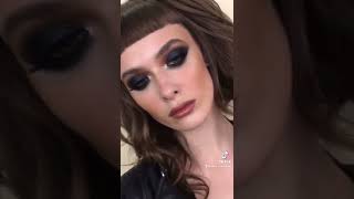 Rockstar make-up tutorial