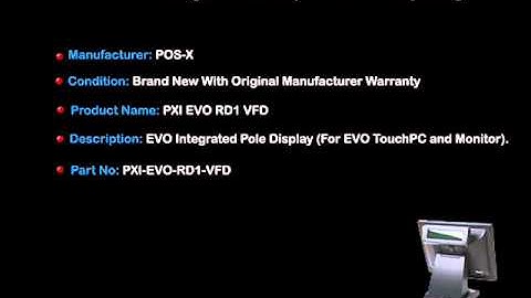 Choosing POS display to increase product sales
