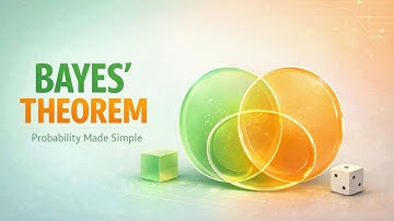 Bayes’ Theorem Explained: Probability Made Simple
