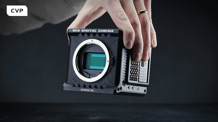 RED's $2995 6K Cinema Camera!!