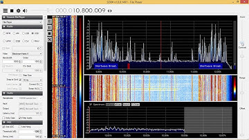 E11 "Oblique" Numbers Station received in London, UK