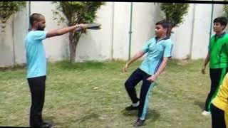 Discover the Power Within: Martial Arts Activity || Surmount International School Gorakhpur screenshot 1