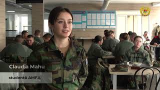 Studentul militar: între provocări și oportunități