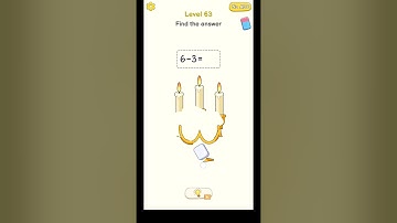 Delete Puzzle : Erase One Part Level 61 to 70 Walkthrough