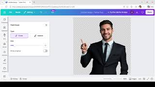 YouTube Viral Thumbnail Tutorial Canva🔥
