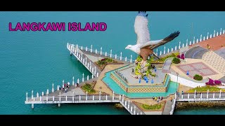 مغربية و صومالي رحلتنا الى جزيرة لنكاوي  ماليزيا Langkawi Island Malaysia PART ONE