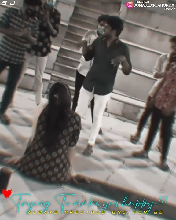 kani mozhiyae song whatsapp status 😍||cute love🥺❤️||Sorry🥺❤️