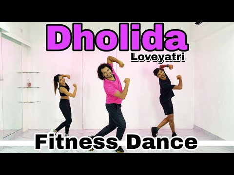 Dholida | Love Yatri | Fitness Dance | Zumba | Akshay Jain Choreography #dholida #loveyatri