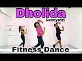 Dholida  love yatri  fitness dance  zumba  akshay jain choreography dholida loveyatri