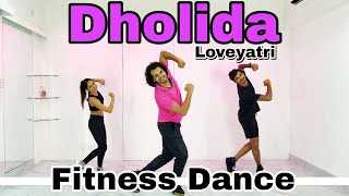 Dholida | Love Yatri | Fitness Dance | Zumba | Akshay Jain Choreography #dholida #loveyatri Resimi