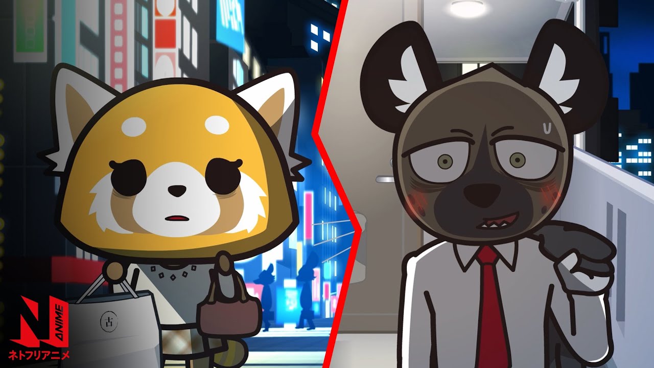 Aggressive Retsuko (TV Series 2016–2018) - IMDb