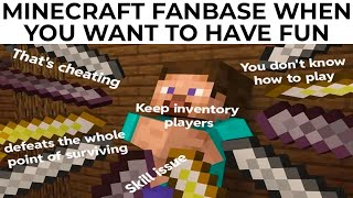 MINECRAFT MEMES 181