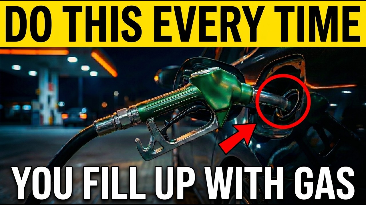 The JAPANESE METHOD That Cuts Your Fuel Bill in HALF (Gas Stations Hate This)