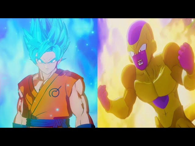 Dragon Ball Z Kakarot: Novo DLC traz consigo o Golden Frieza e nova  transformação - Gaming Portugal