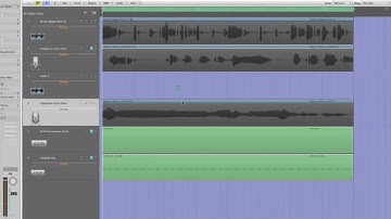 Logic Pro 9 Preview - Part-6 - Flex-4