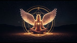 432Hz + 963Hz Frequency Healing | Full Body Energy Cleanse & Pineal Gland Awakening