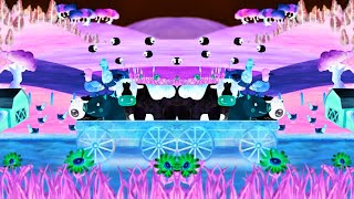 Wagon Is Broken? Visual Reverse Random Effects Sponsored By Gamavision Csupo X Il Vocodex Effects